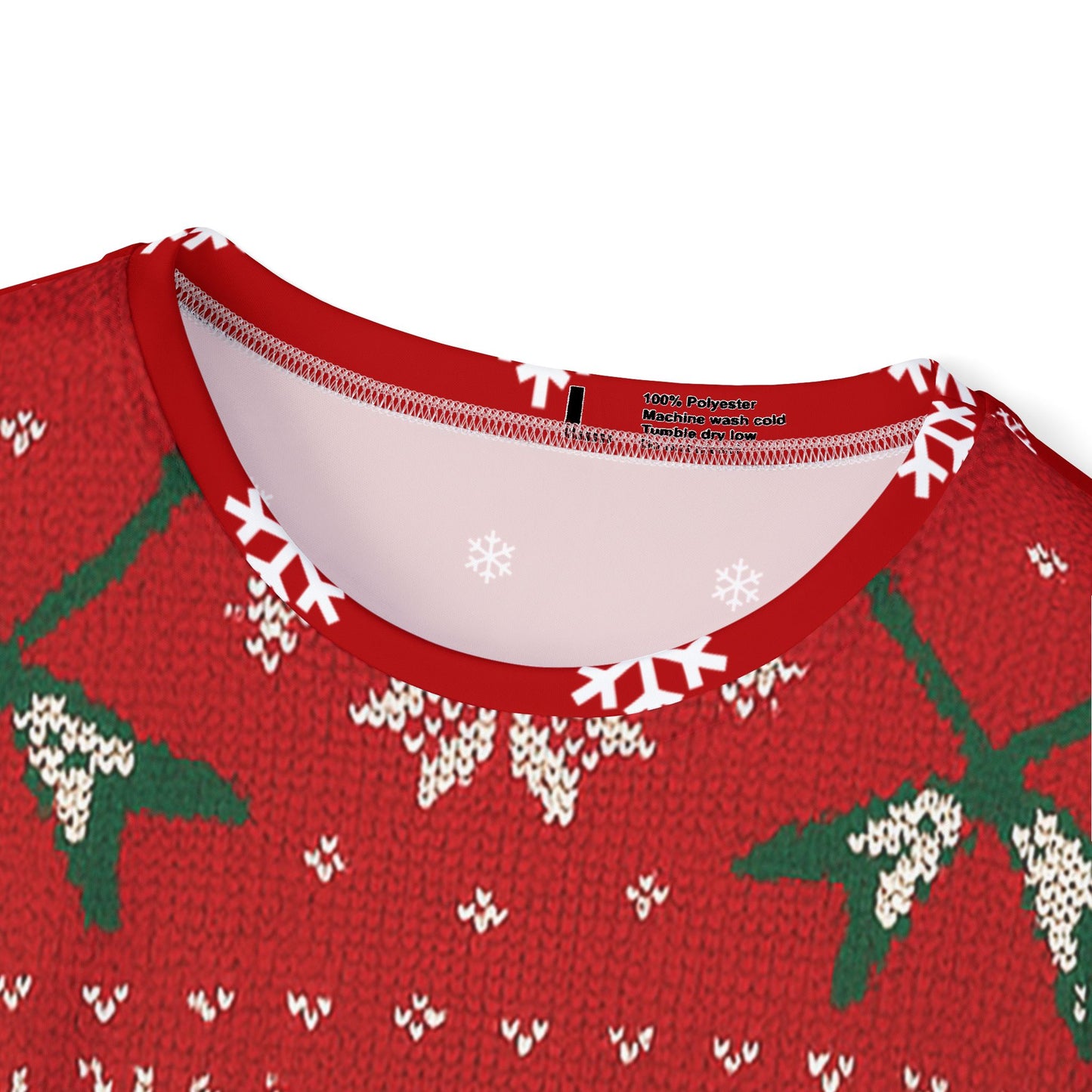 Fugly Christmas "Sweater" Music Tee