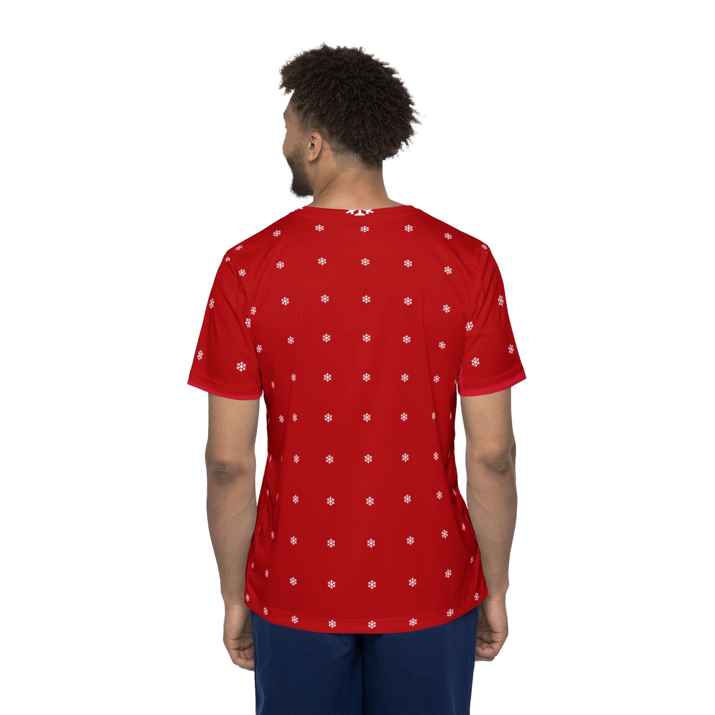 Fugly Christmas "Sweater" Music Tee