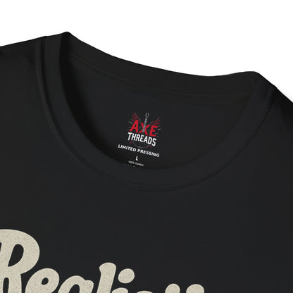 Premium Realistic Nostalgia Music Tee