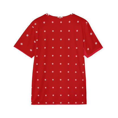 Fugly Christmas "Sweater" Music Tee