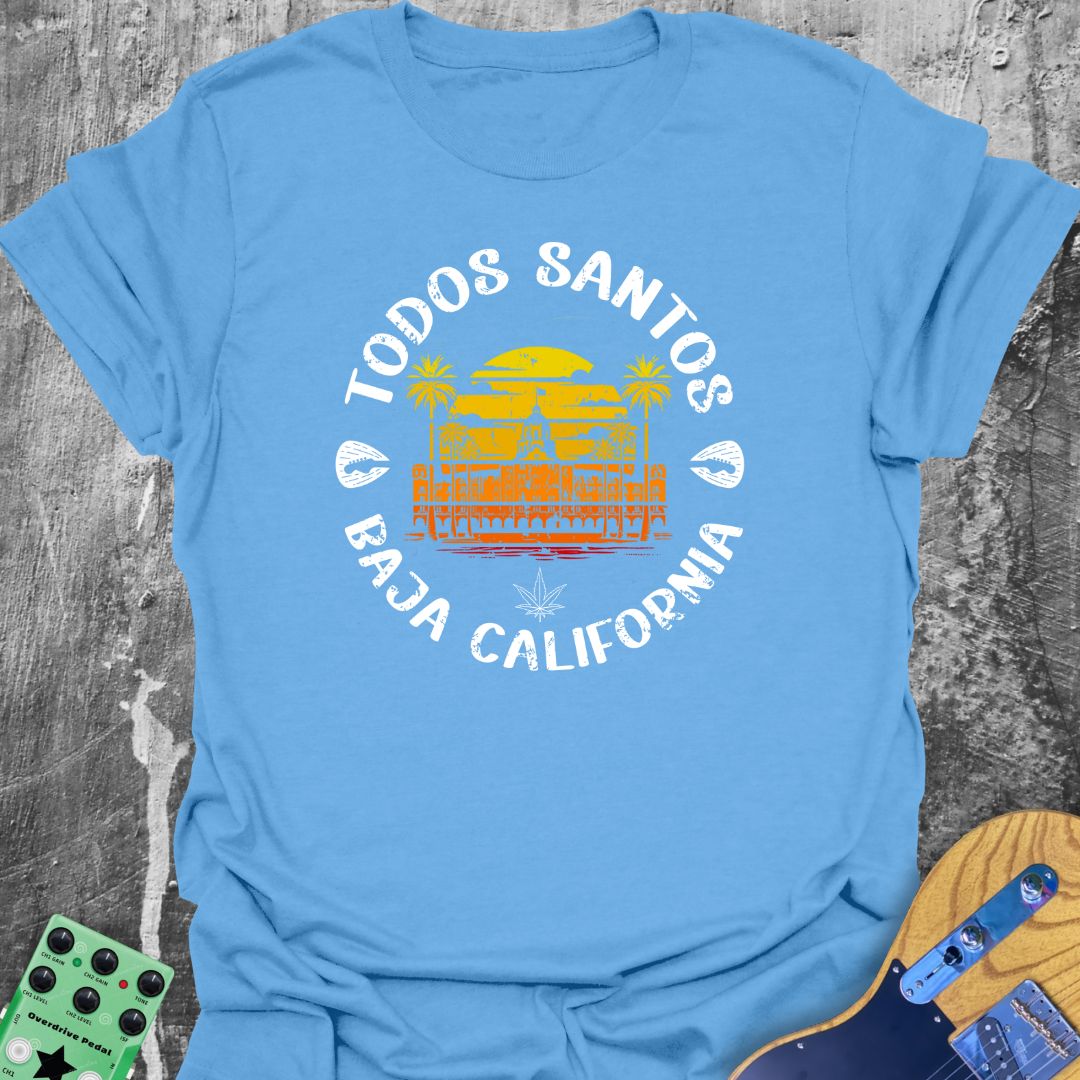 Todos Santos Tee