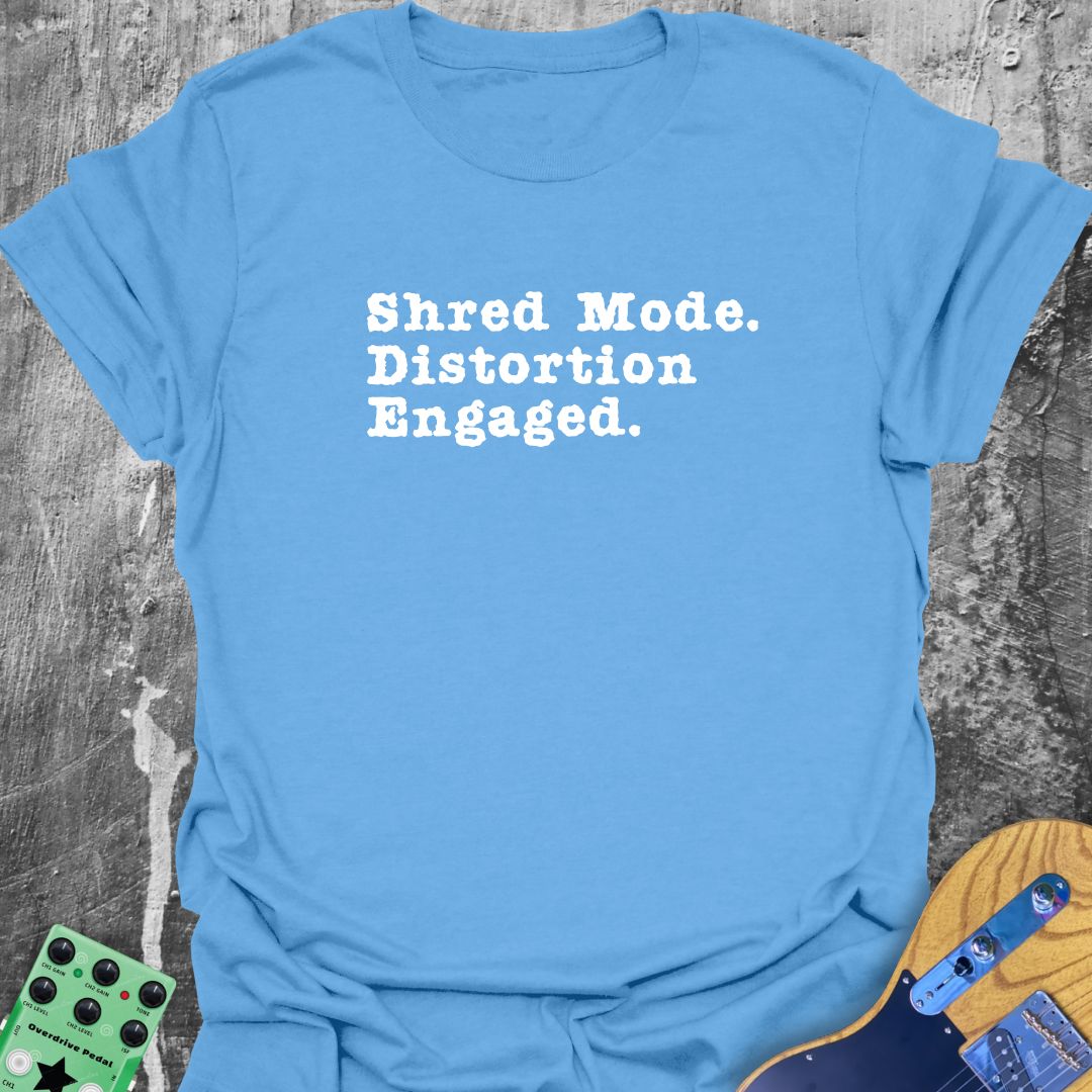 Distortion Engaged  T-Shirt