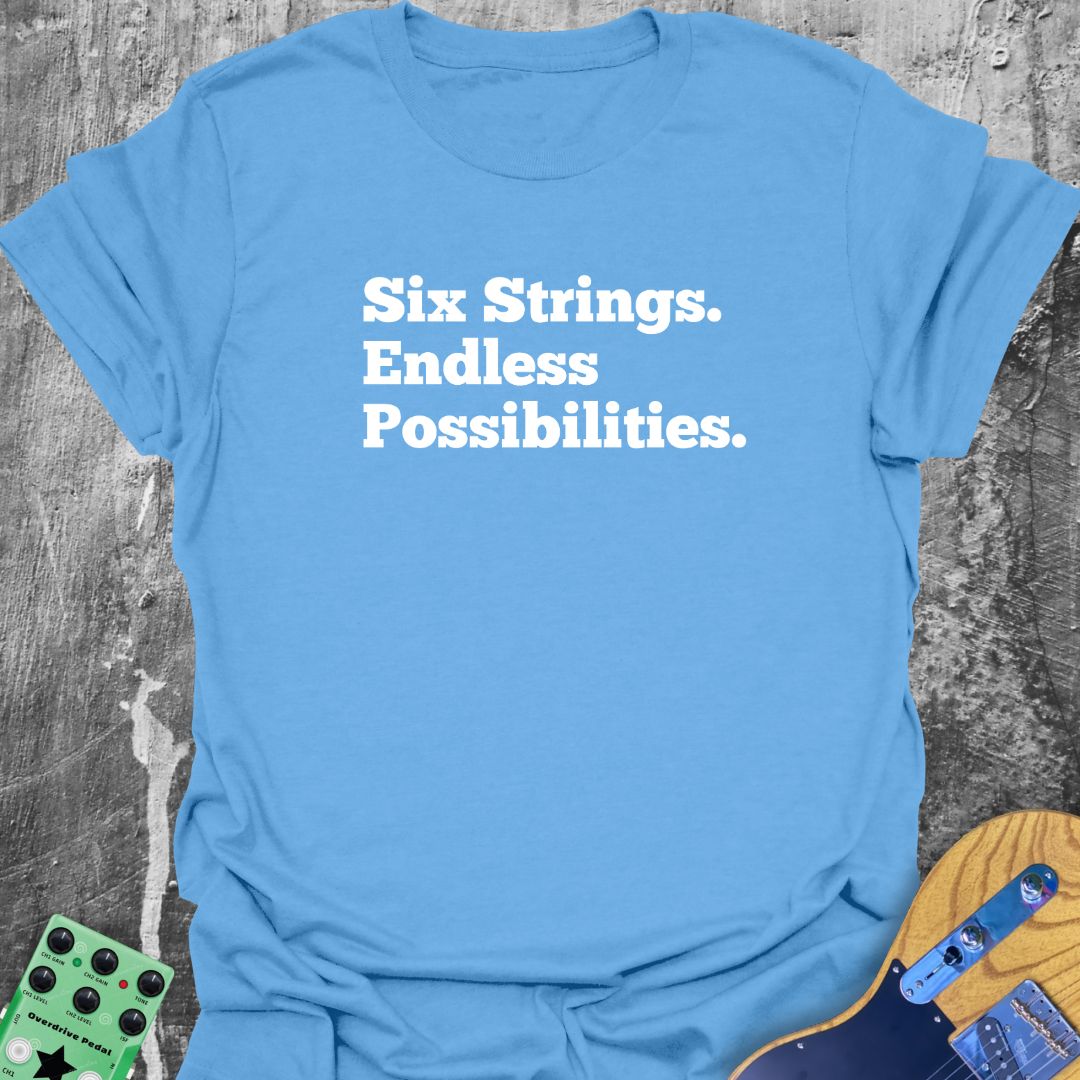 Endless Possibilities  T-Shirt