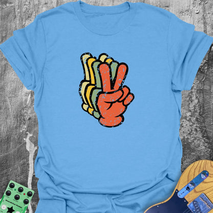 Hands in Peace  T-Shirt