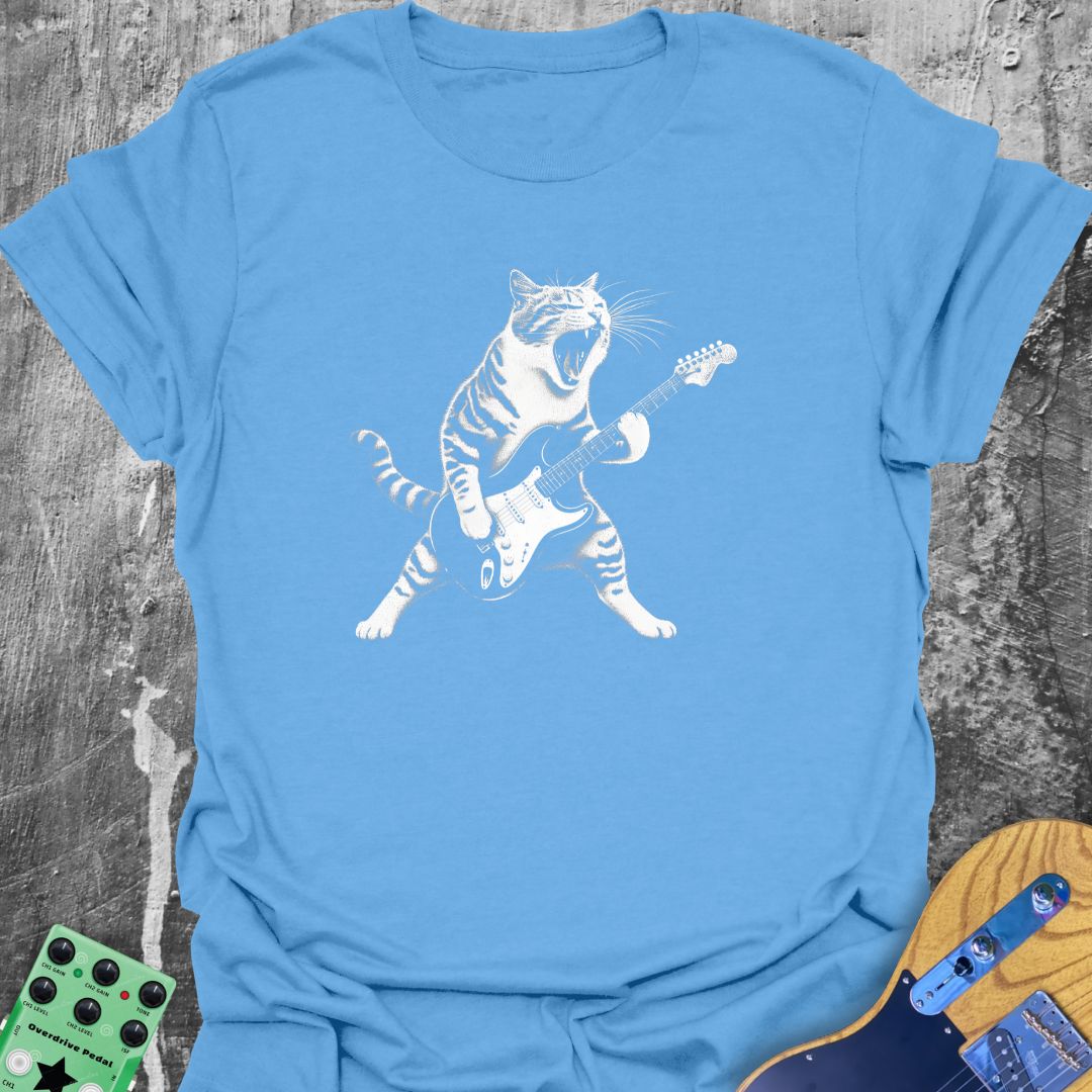 Cat Shredder  T-Shirt