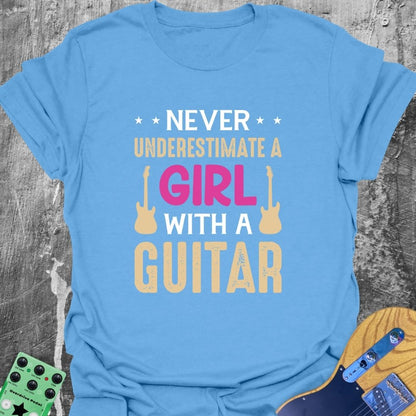 Girl Power Grunge  T-Shirt