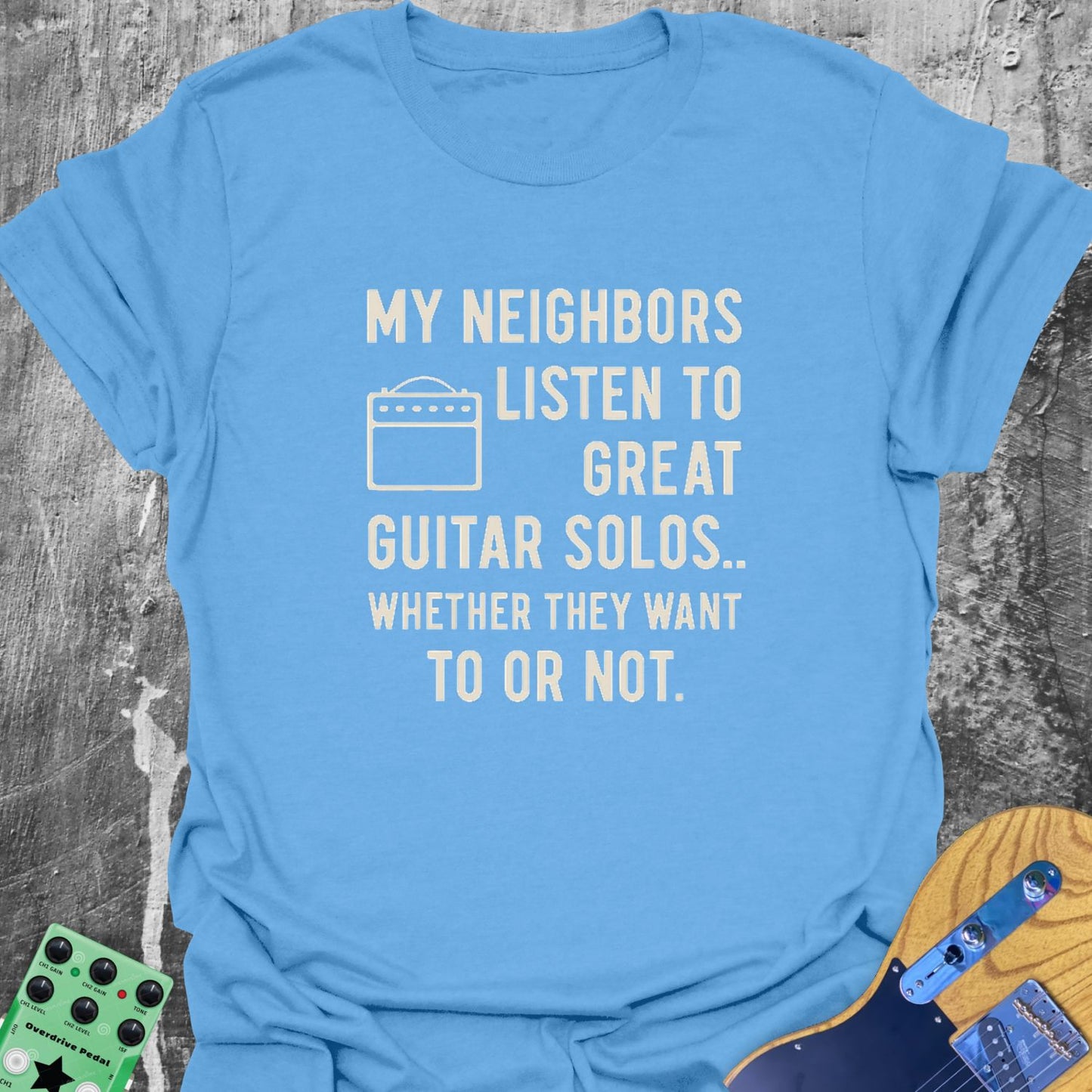 My Neigbors Tee