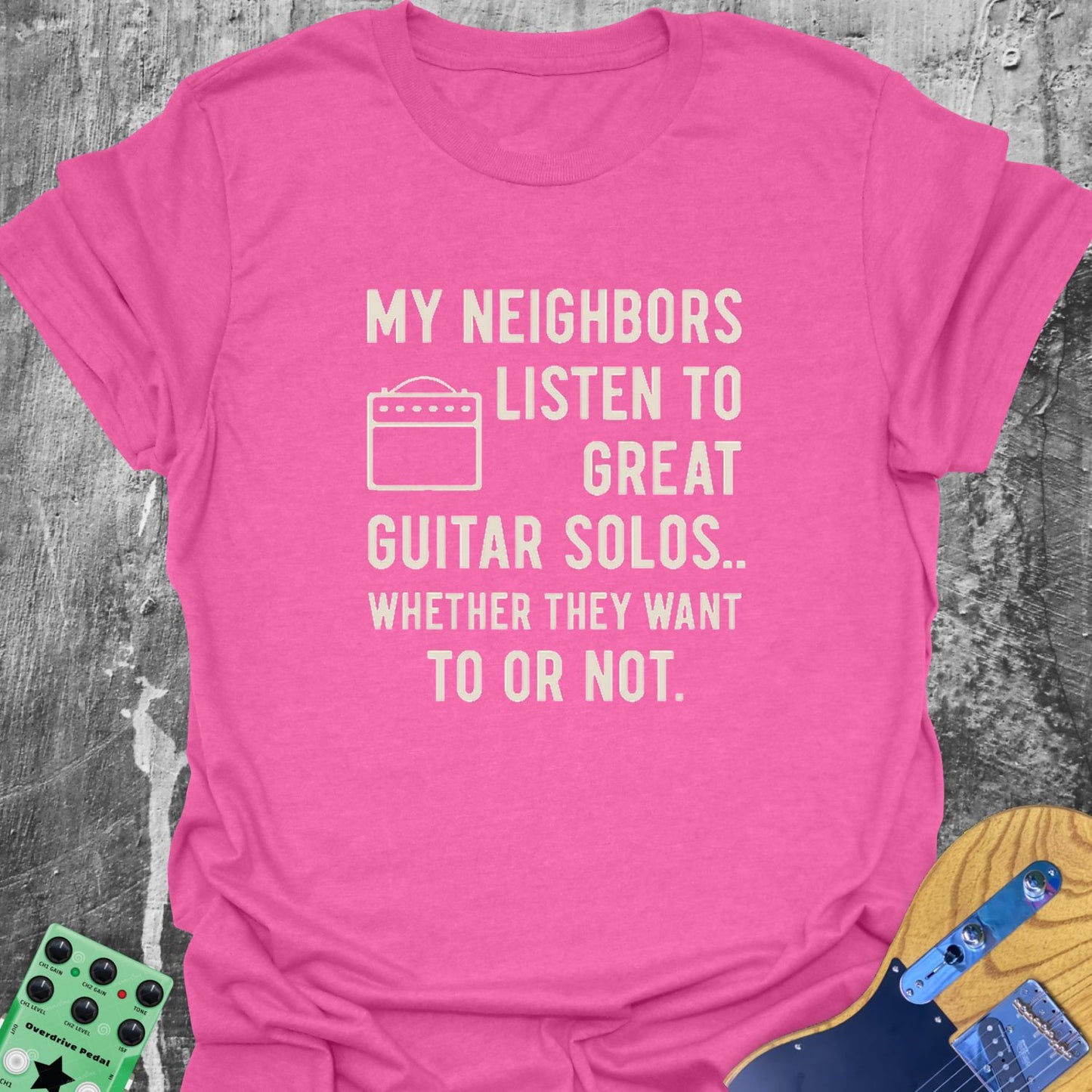My Neigbors Tee
