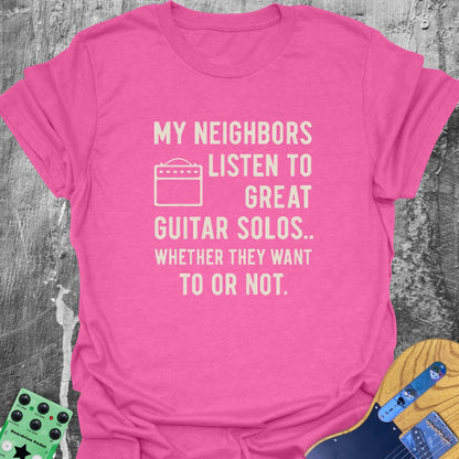 My Neigbors Tee