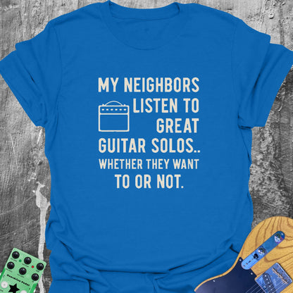 My Neigbors Tee