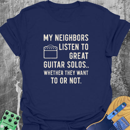 My Neigbors Tee