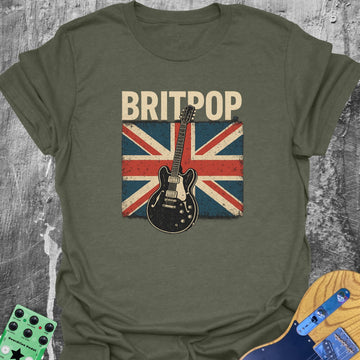 BritPop Tee