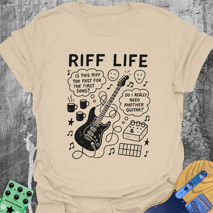 Riff Life Tee