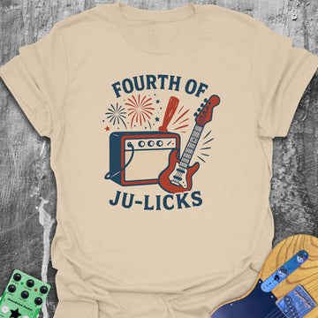 4th of Ju-Licks Tee