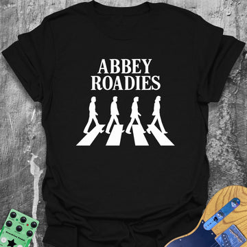 Abbey Roadies Tee