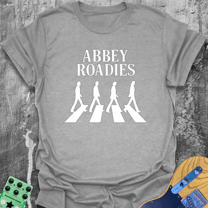Abbey Roadies Tee