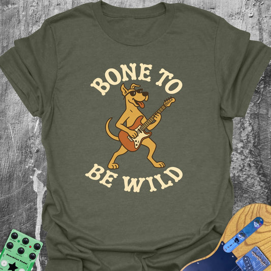Bone To Be Wild Tee