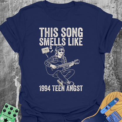 Smells Like Teen Angst Tee