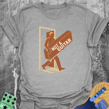Not A Guitar Tee