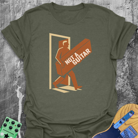 Not A Guitar Tee