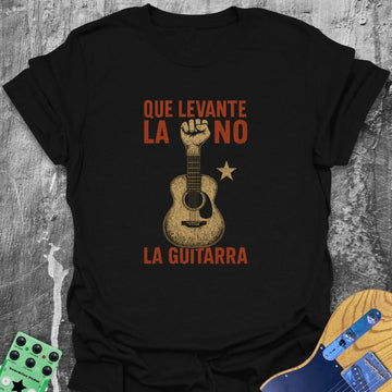 La Mano Guitarra Tee