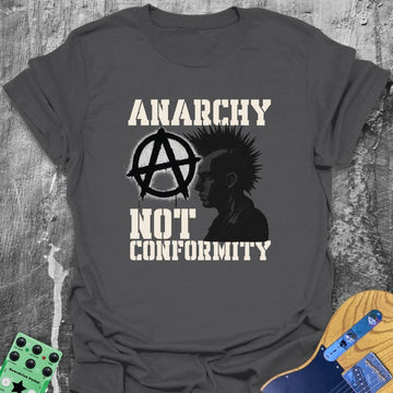 Anarchy Not Conformity Tee