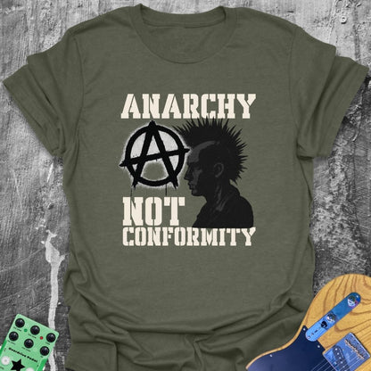 Anarchy Not Conformity Tee