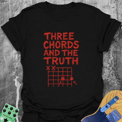 Three Chords and The Truth Tee