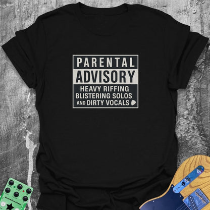 Parental Advisory Tee
