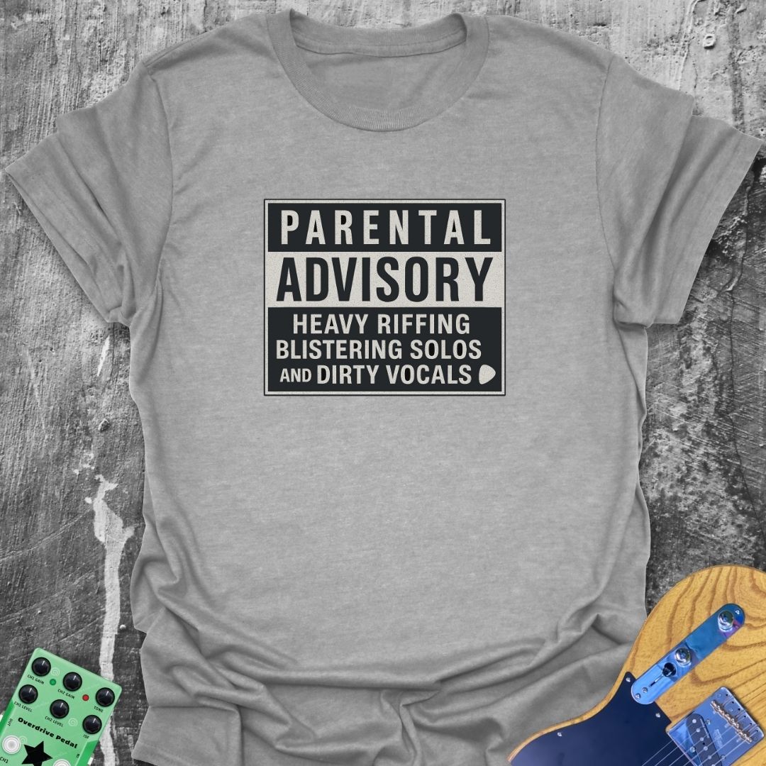 Parental Advisory Tee