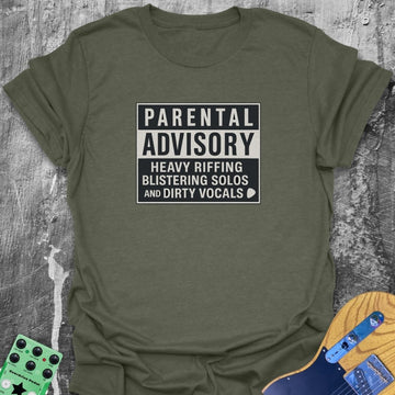 Parental Advisory Tee