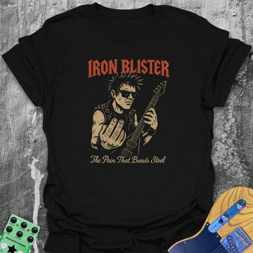Iron Blister Tee