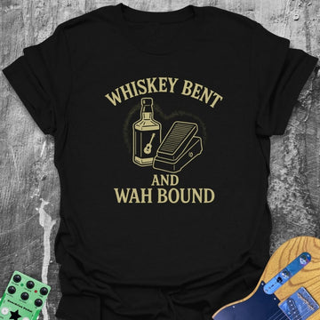 Whisky Bent Wah Bound Tee