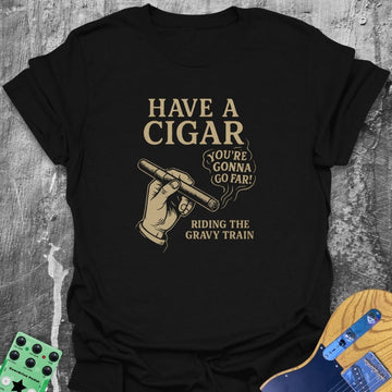 Have a Cigar Music Tee
