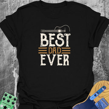 Best Dad Ever Tee