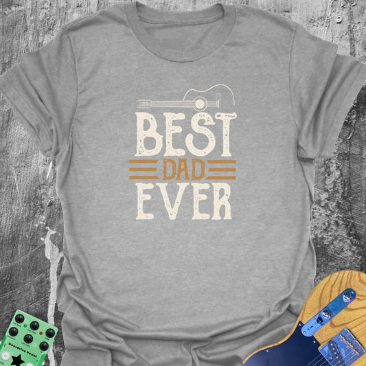 Best Dad Ever Tee
