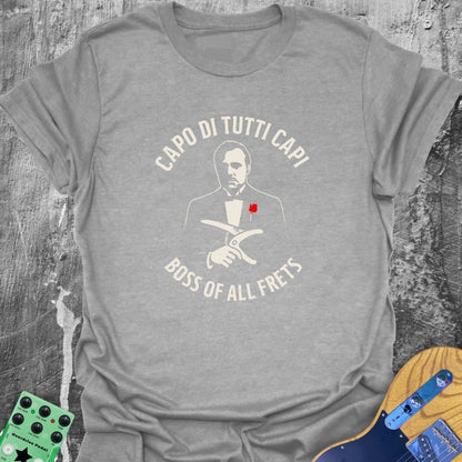 Capo Di Tutti Capi Music Tee