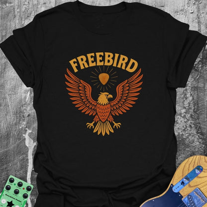 FreeBird Music Tee
