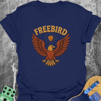 FreeBird Music Tee