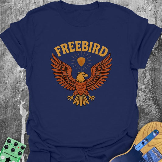 FreeBird Music Tee