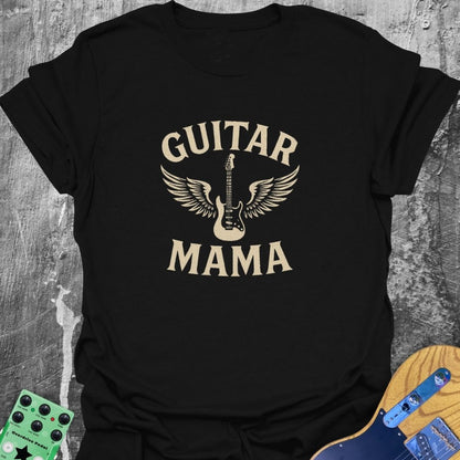 Guitar Mama Music Tee