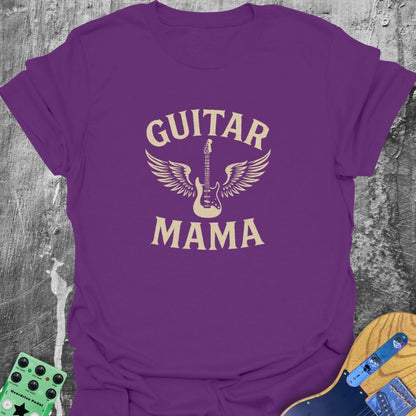 Guitar Mama Music Tee