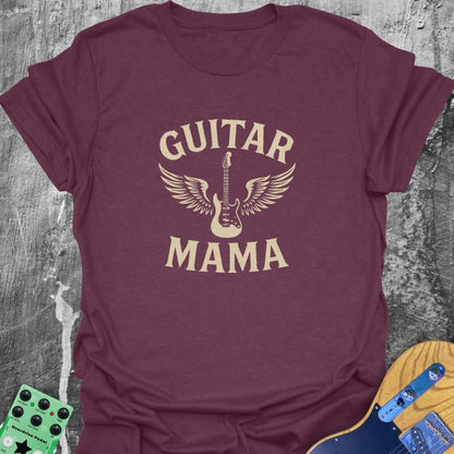 Guitar Mama Music Tee
