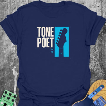 Tone Poet Jazz Music Tee