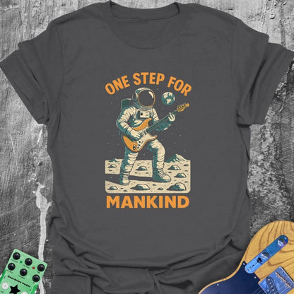 One Small Step Music Tee