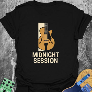Midnight Session Music Tee