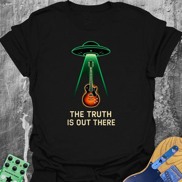 The Truth is Out There Music Tee