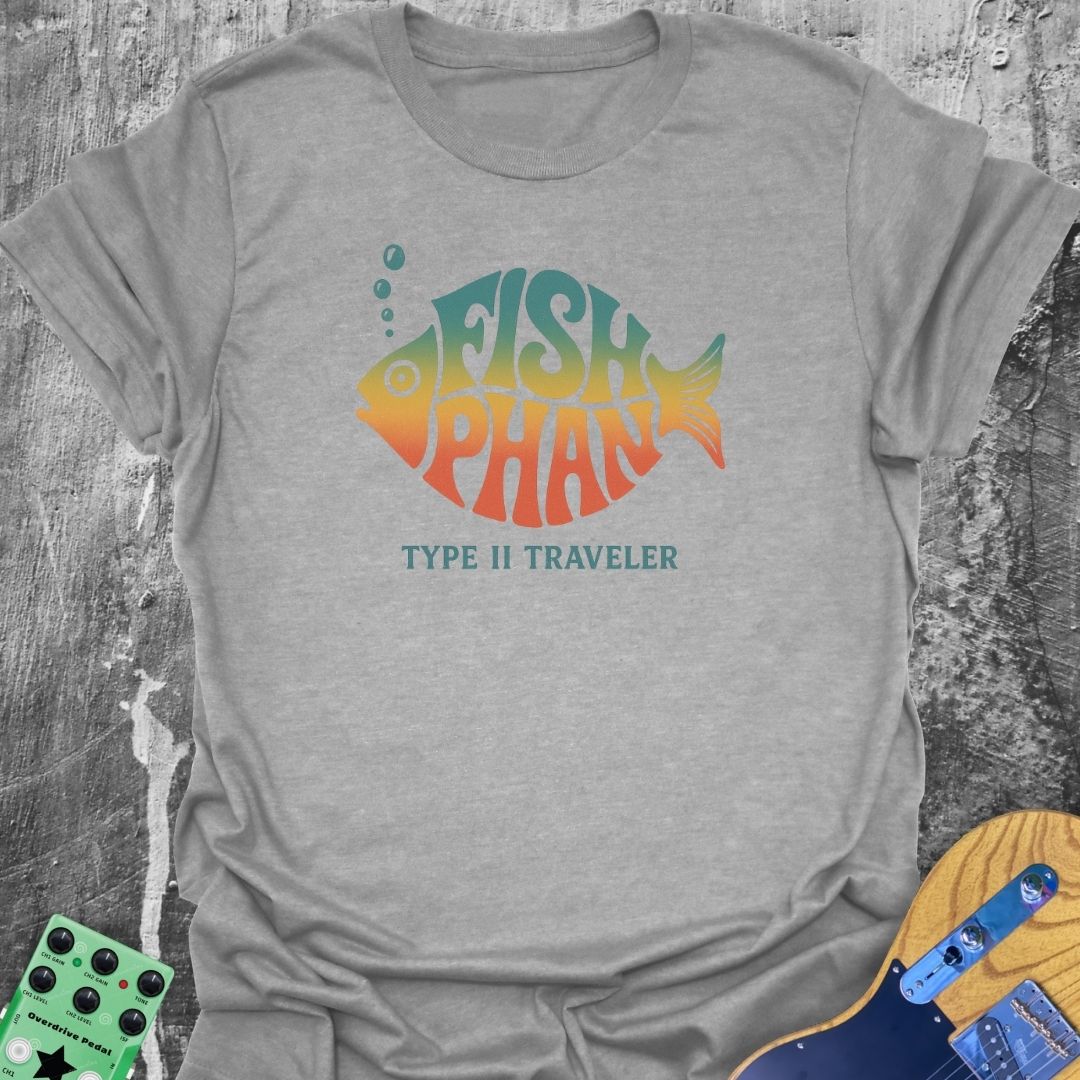 Phish Fan Music Tee