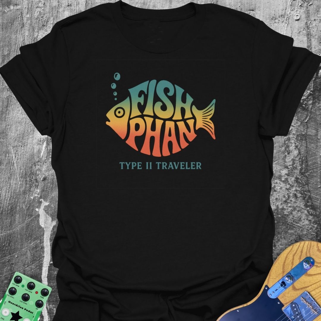 Phish Fan Music Tee