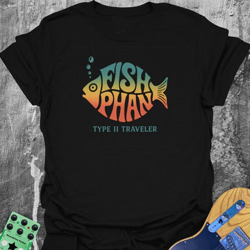 Phish Fan Music Tee
